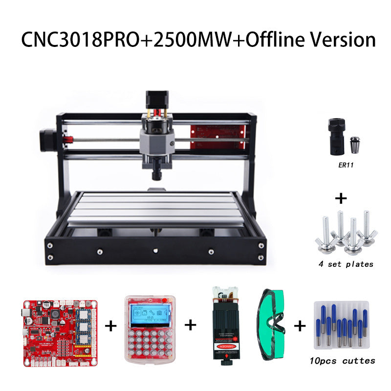 CNC 3018 Pro Engraver