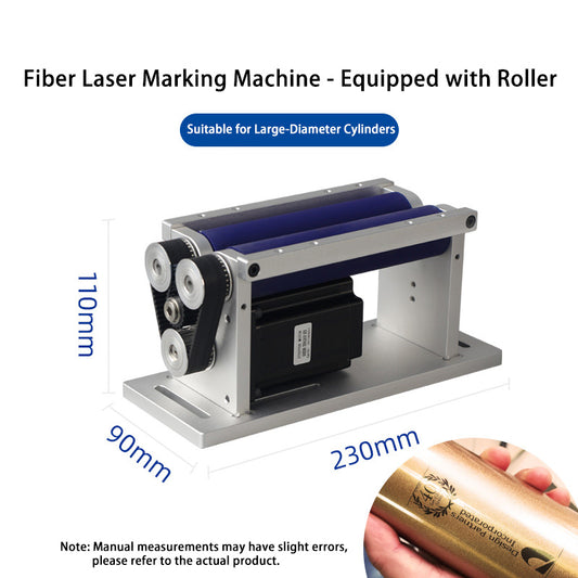 Fiber Laser Marking Machine Accessories