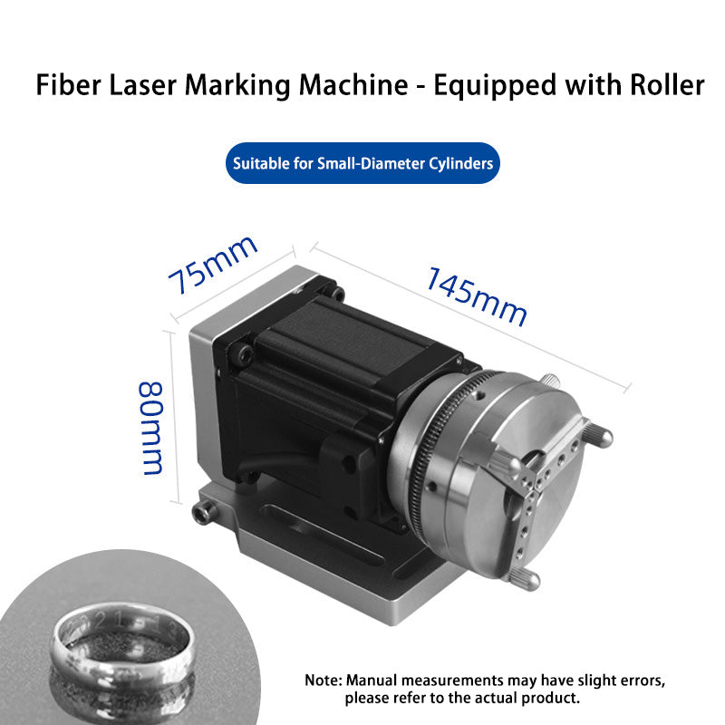 Fiber Laser Marking Machine Accessories