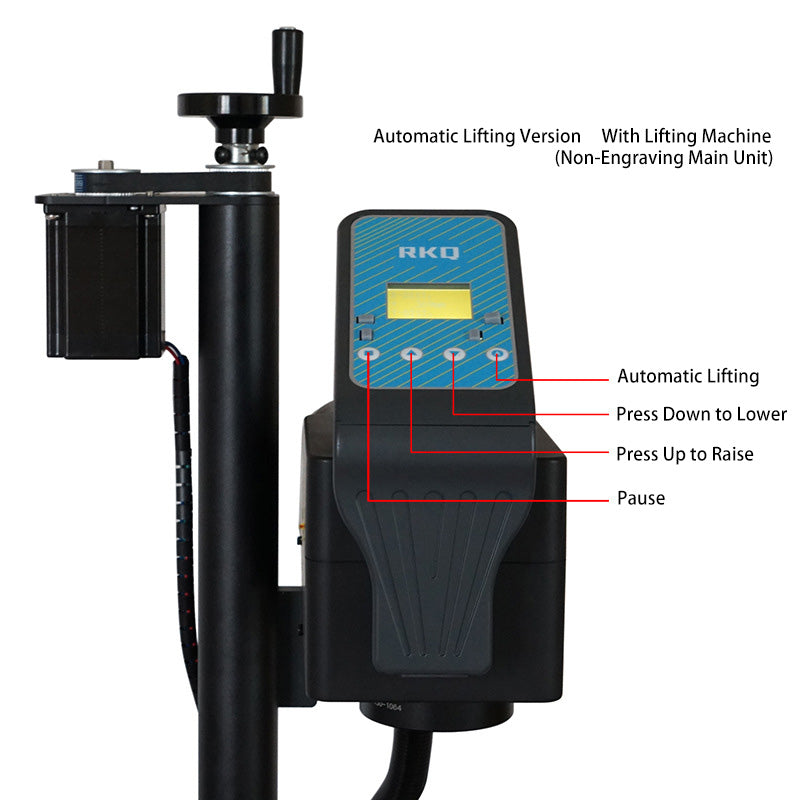 Fiber Laser Marking Machine Accessories