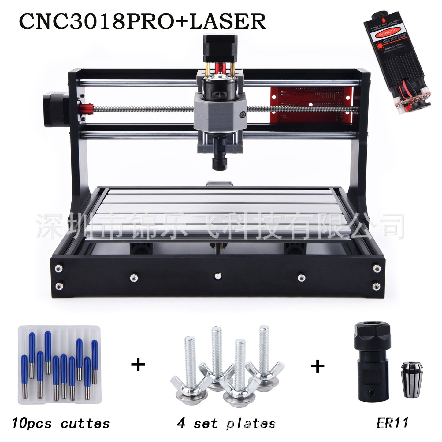 CNC 3018 Pro Engraver