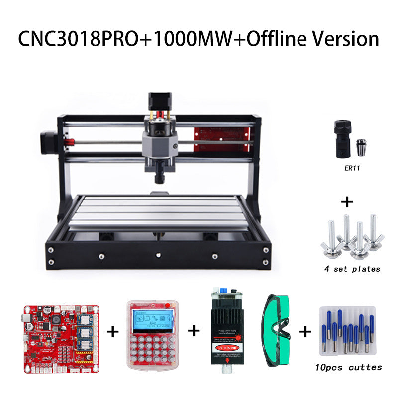 CNC 3018 Pro Engraver